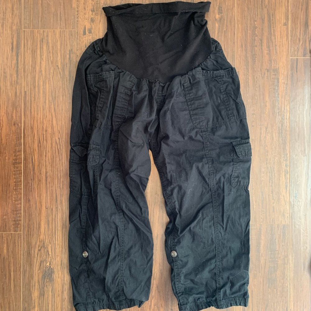 Maternity Capris